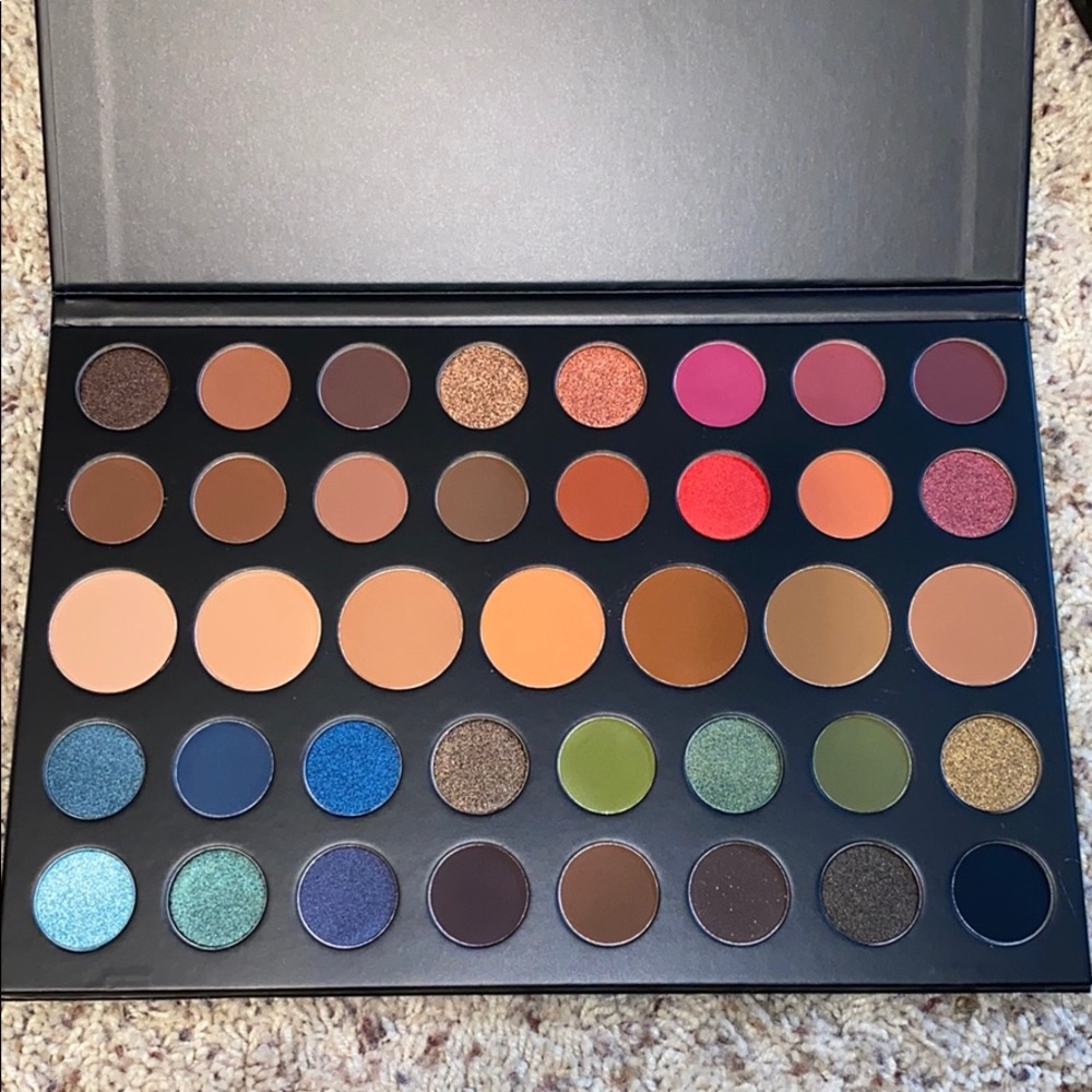 39A Morphe pallet